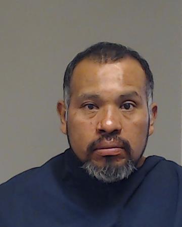Perez Perez, Mario arrested by Collin County SO/PD