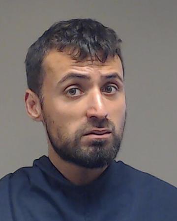 Haworth, Alec Blake arrested by Collin County SO/PD