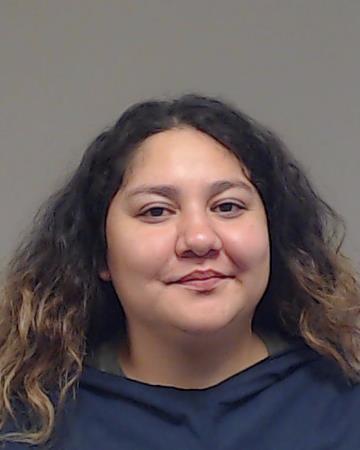Cruz, Abigail Andrea arrested by Collin County SO/PD