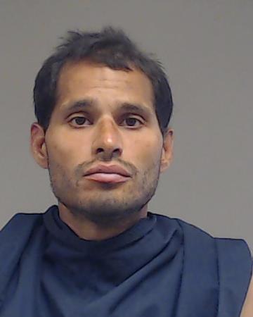 Ramos, Rolando arrested by Collin County SO/PD