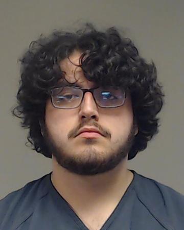 Olivarez, Nicolas arrested by Collin County SO/PD