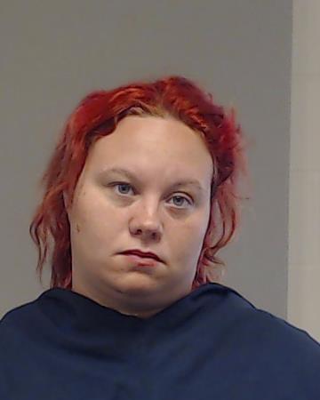 Norris, Cheyanne Lashay arrested by Collin County SO/PD