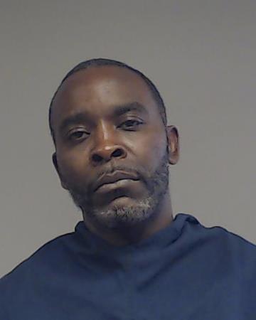 SANDERS, JIMMY LYNN arrested by Collin County SO/PD