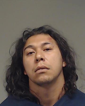 Blanco, Marco Antonio arrested by Collin County SO/PD