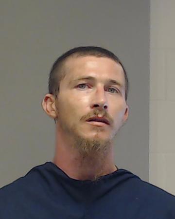 Clingan, John Blake arrested by Collin County SO/PD