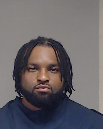 French, Jamal Rashad arrested by Collin County SO/PD