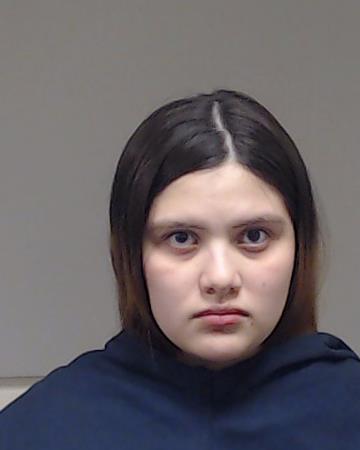 TREJO, NATALIA arrested by Collin County SO/PD