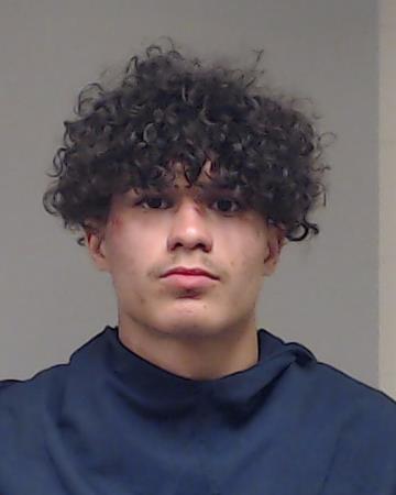 Arredondo, Elijah Luis arrested by Collin County SO/PD