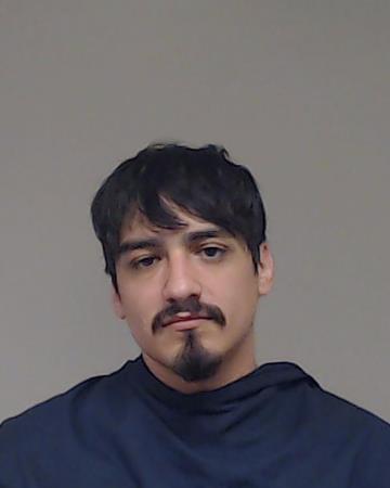 Sanchez, Donovan Blake arrested by Collin County SO/PD