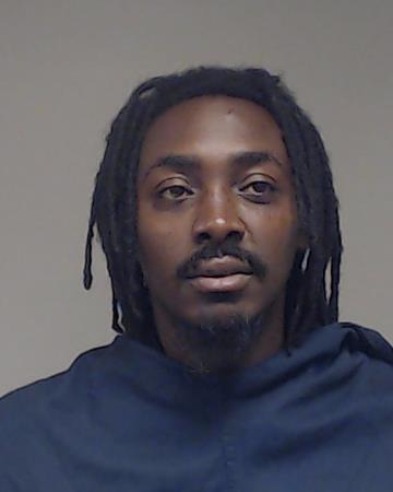 JACKSON, LEMAINE REVON arrested by Collin County SO/PD