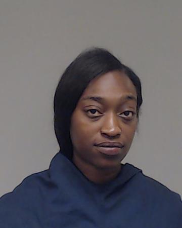 Majors, Deneshia Monte arrested by Collin County SO/PD