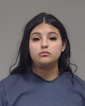 Escobedo, Xochil Marissa arrested by Collin County SO/PD