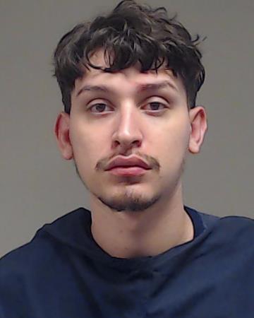 Chavira, Marco Antonio arrested by Collin County SO/PD