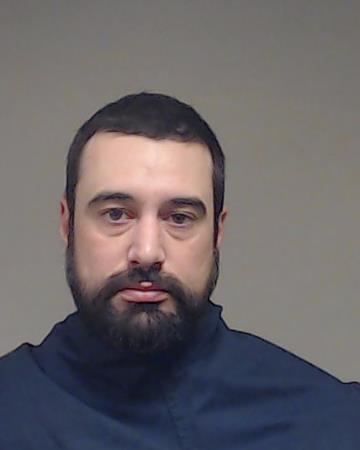 McLeod, Andrew Steven arrested by Collin County SO/PD