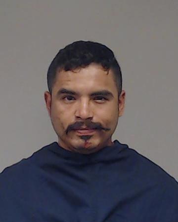 Lara, Raul arrested by Collin County SO/PD