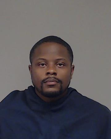 Collins, Joe Edward booking photo