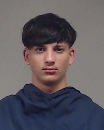 Calin, Cristofer booking photo