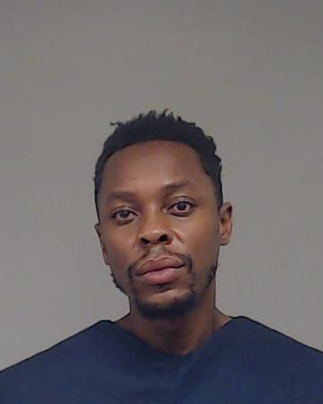 Woody, Hykeem Dontae booking photo