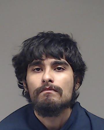 Avila Arzapala, Rodrigo booking photo