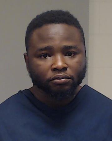 Fasoroti, Damola Yusuf booking photo