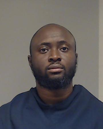 Yusuff, Sabur booking photo