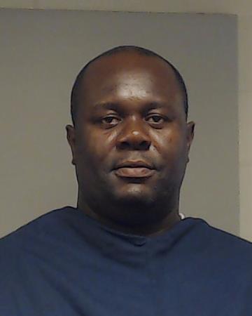 Ogueji, Justice Nzube booking photo