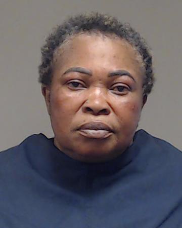 Baribe, Dumbor Josephine booking photo