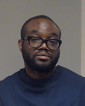 Bello, Olamide booking photo