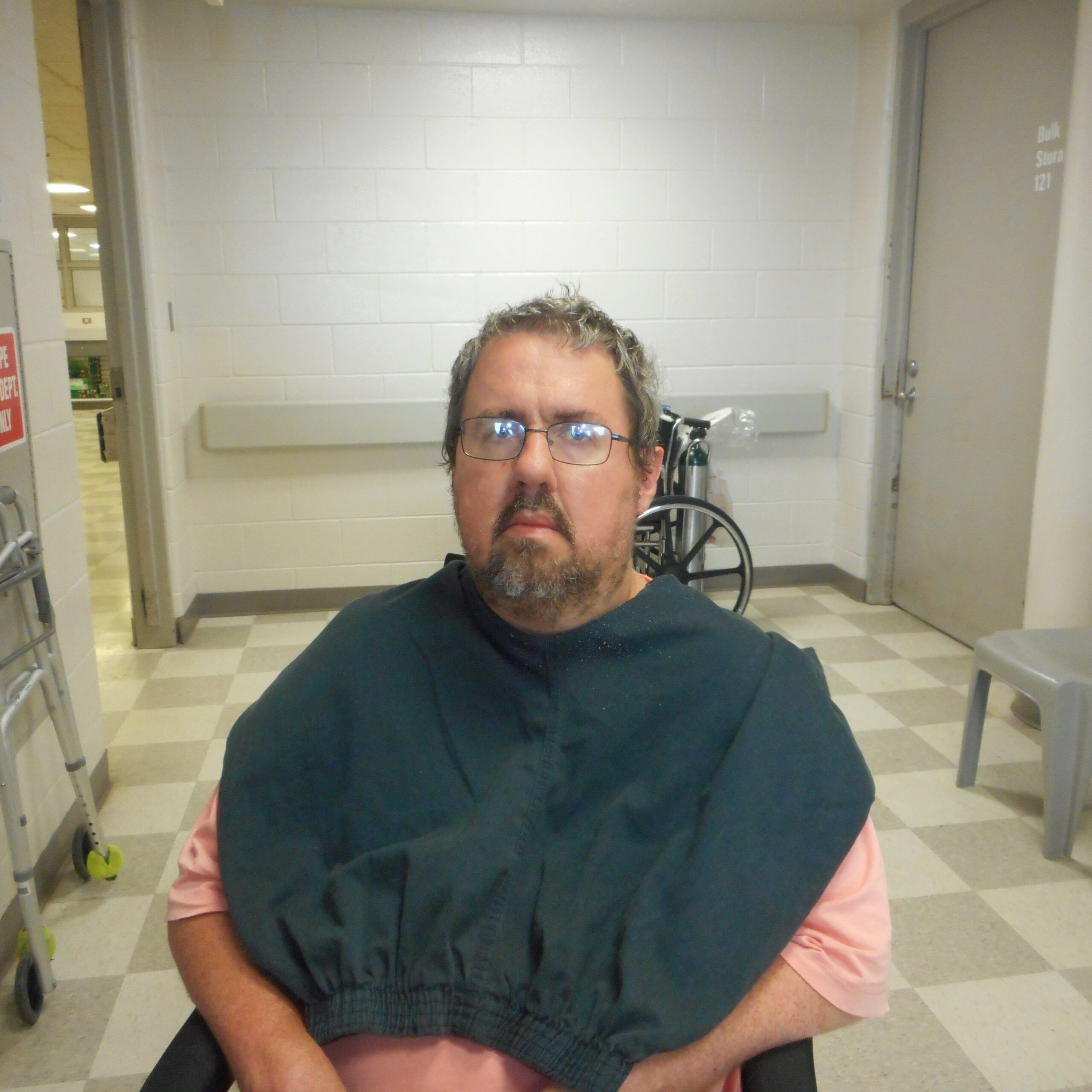 Bryson, Abram James booking photo