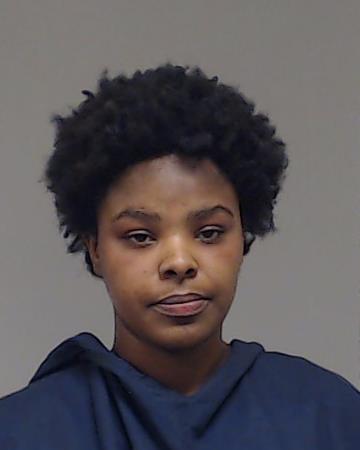 Barthelemy, Taylor Paige booking photo