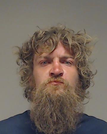 Johnson, Alexander Gubriel booking photo