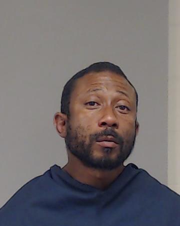 Mitchum, David Donta booking photo