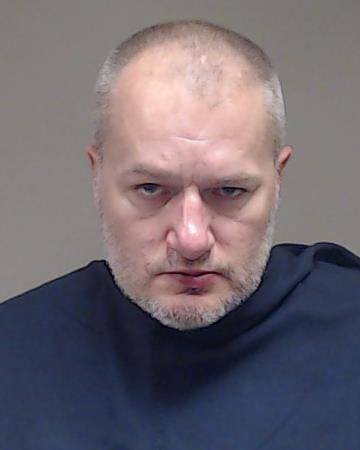 Clements, Keith Alan booking photo