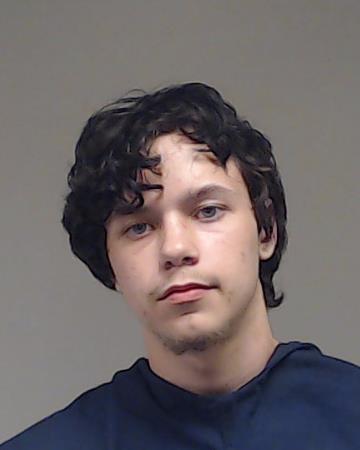 Barragan, David William booking photo