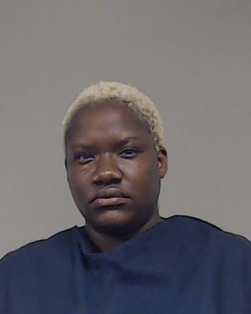 Ogot, Sharon Maria booking photo
