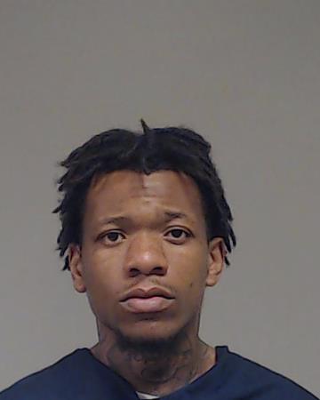 Mines, James Wesley, III booking photo