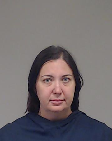 Feuerbacher, Alisha Christine booking photo