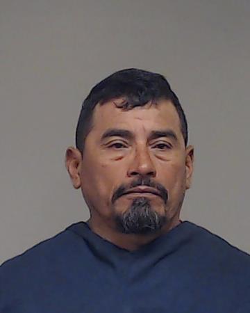 Cabrera-Perez, Gregerio booking photo