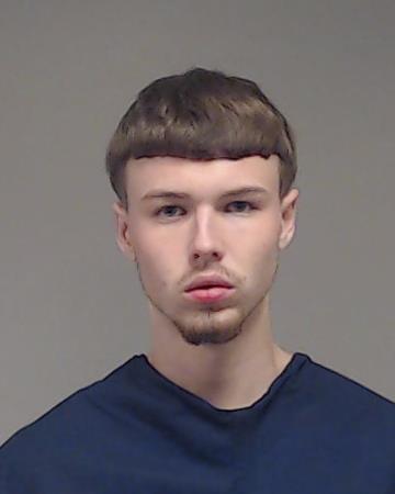 O'Connor, Aidan Samuel booking photo