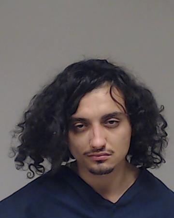 Armont, Michael James booking photo