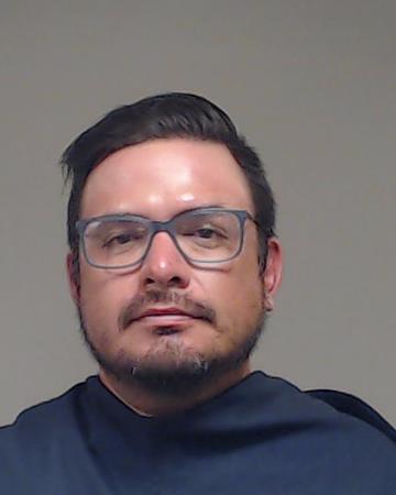 Frye, Andrew Haryson booking photo