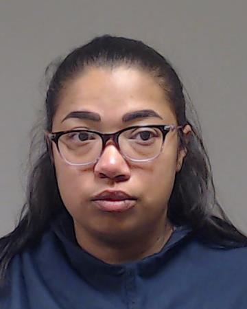 White, Ashley Renee booking photo