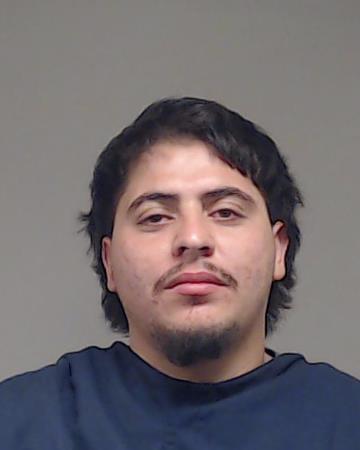 Ventura, Oscar Alejandro booking photo