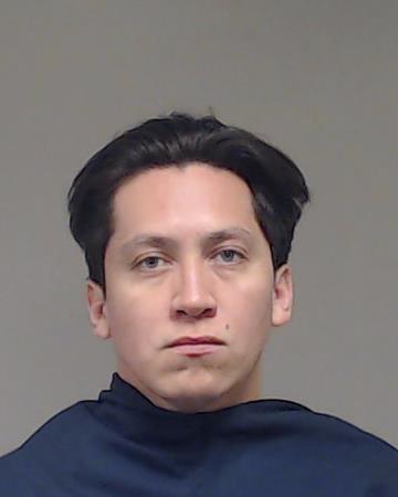 Albanez, Frank booking photo