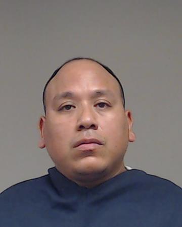 Baker, Michael Davis, II booking photo