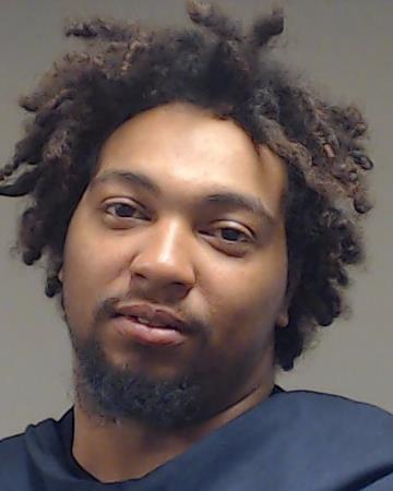 Bounds, Dameeon Shamar booking photo