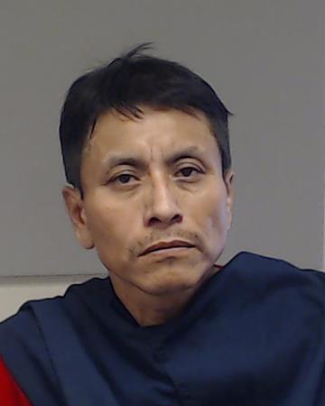 Soto, Noe Mendoza booking photo
