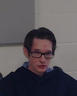 Doumeco, Michael Ray booking photo