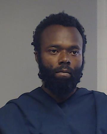 Shepherd, David booking photo