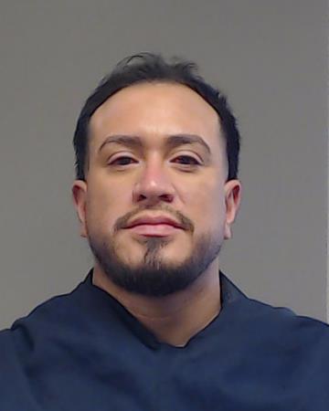 Marrufo-Torres, Sergio Omar booking photo